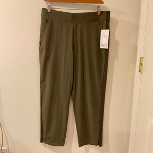 Athleta Brooklyn Ankle Pant 12P - NWT